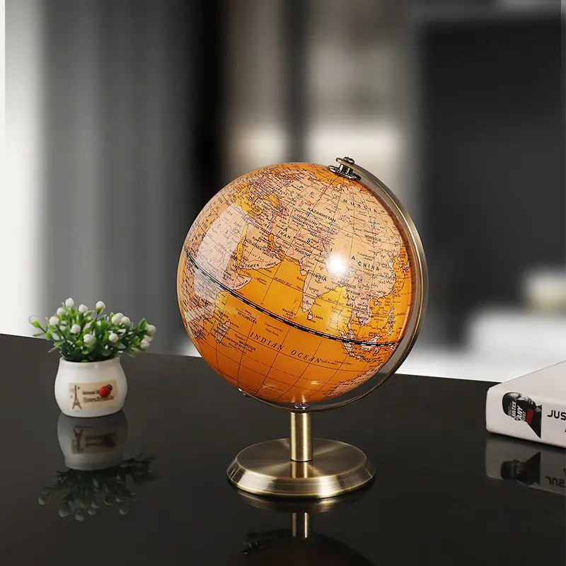 Modern Luxury Globe Decor for Home and Office
