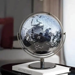 Modern Luxury Globe Decor for Home and Office
